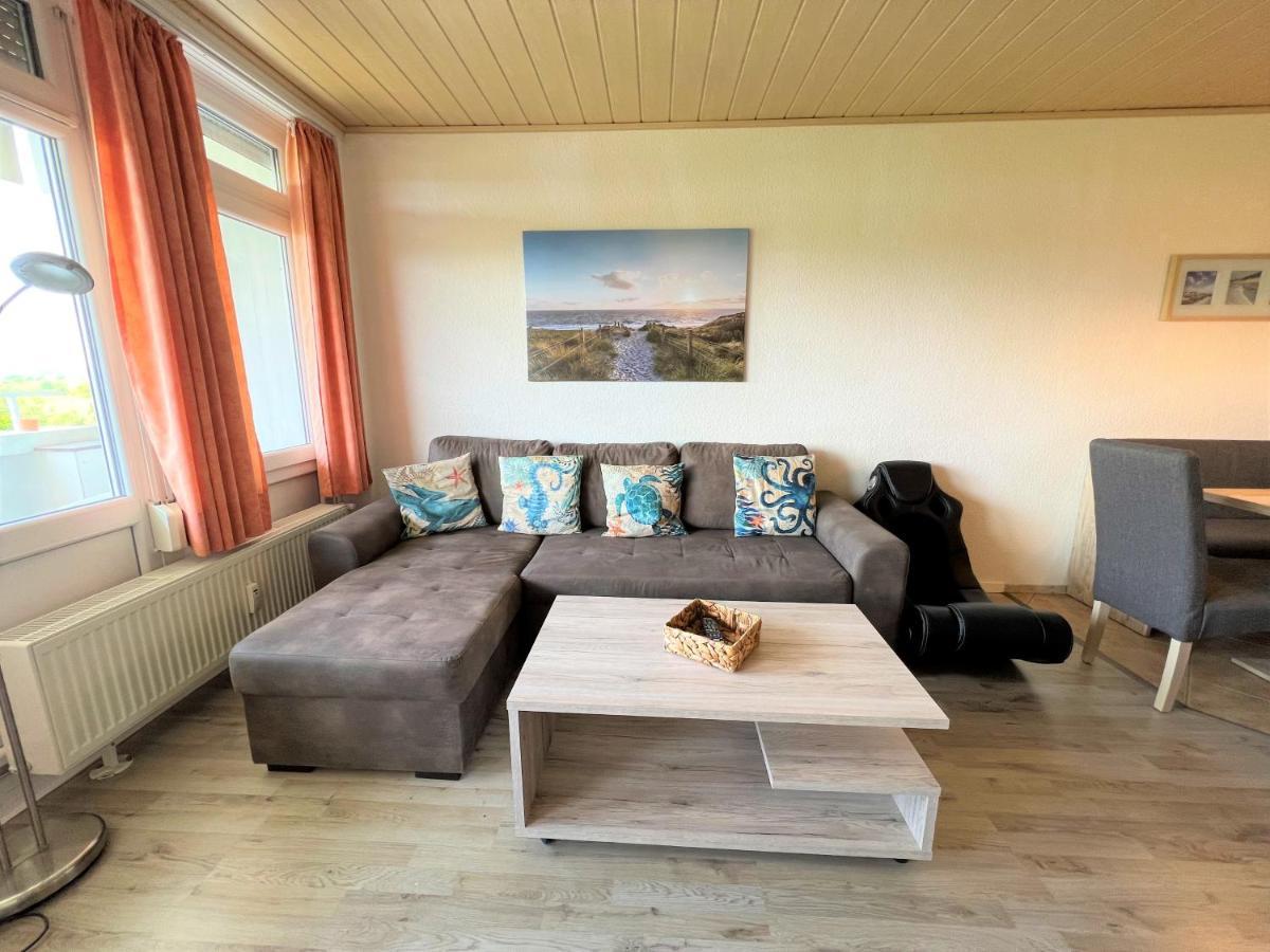 Panoramic App B08-9 Apartment Sierksdorf Exterior foto